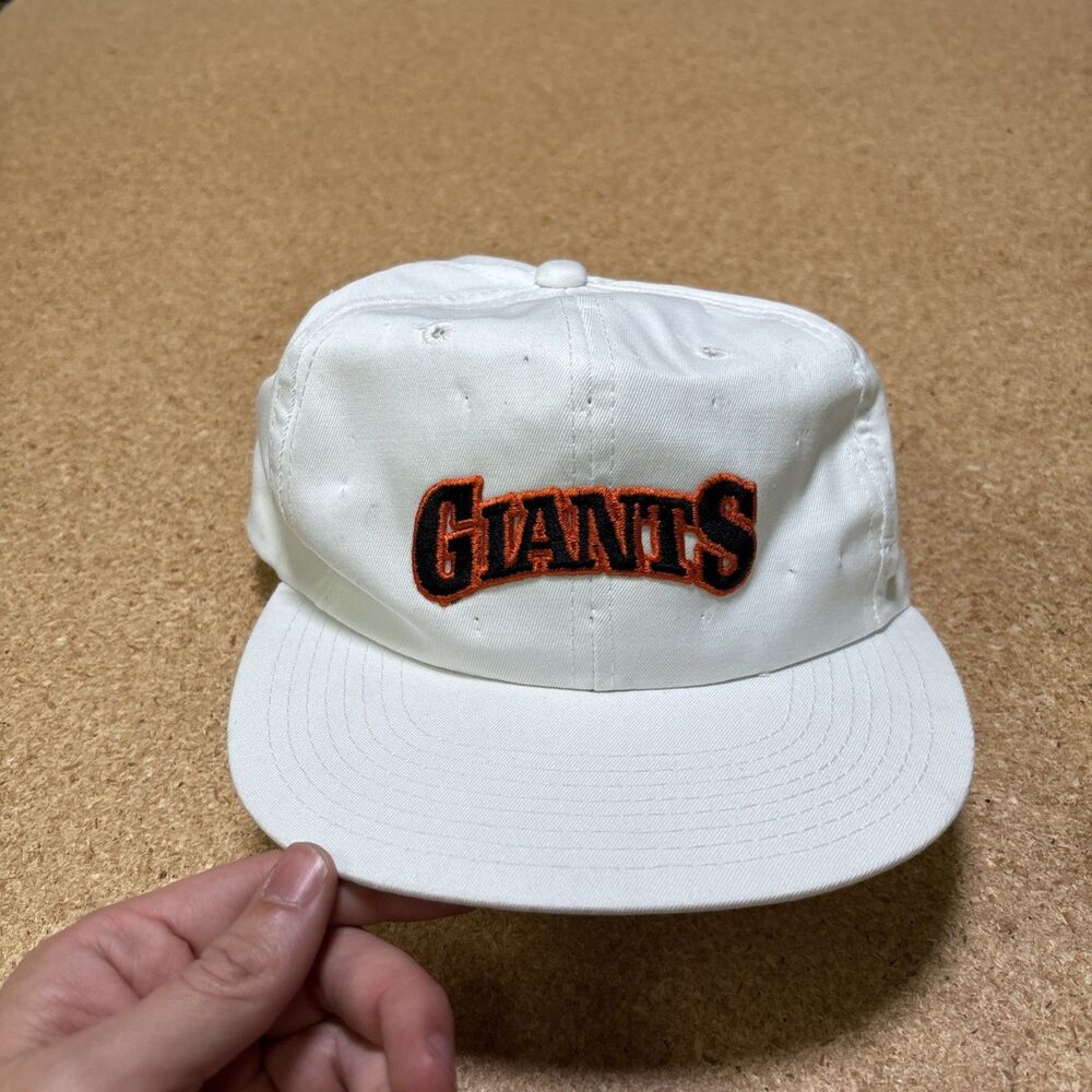 Vintage San Francisco Giants Snapback Hat Cap Sports Specialties